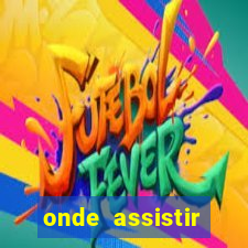 onde assistir family guy